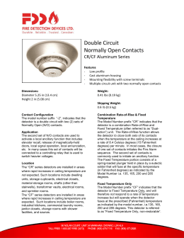 Joint Chemical Agent Detector (JCAD)