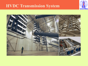 HVDC Transmission System