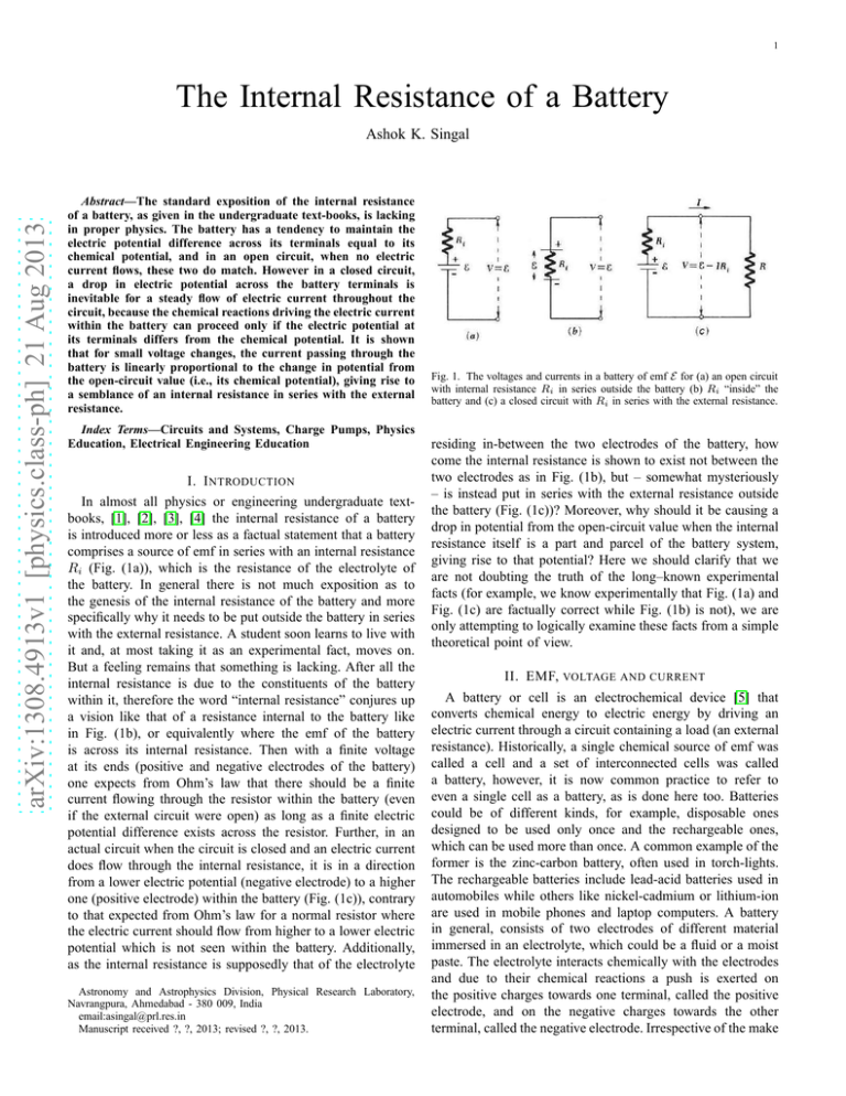 the-internal-resistance-of-a-battery