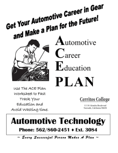 Automotive Technology