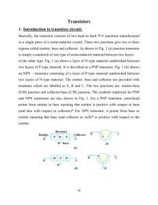 Transistors