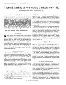 IEEE Electron Device Letters