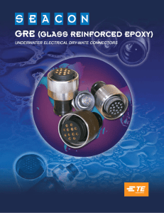 GRE Catalog Section