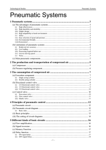 Pneumatic Systems