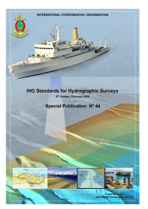 Chapter 2 – POSITIONING - International Hydrographic Organization