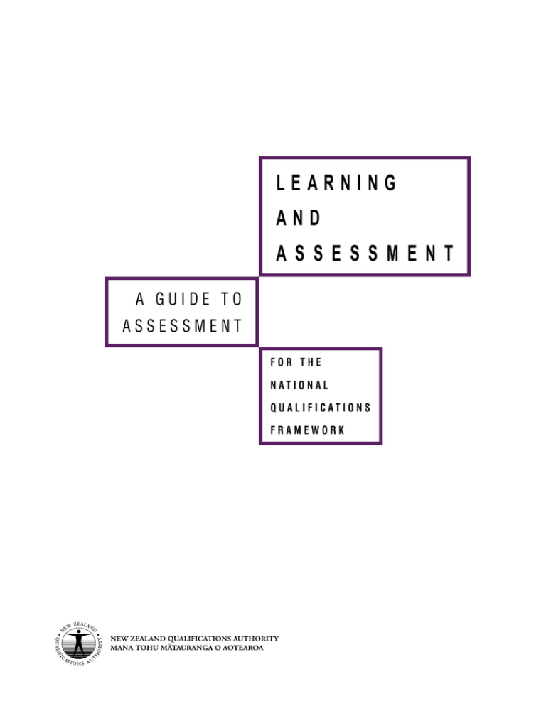 learning-and-assessment