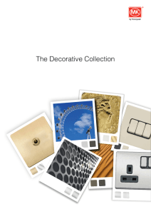The Decorative Collection