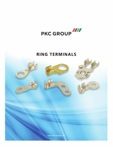 Ring Terminals