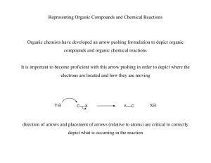 electron flow