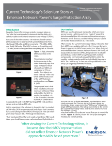 Current Technology`s Selenium Story vs.