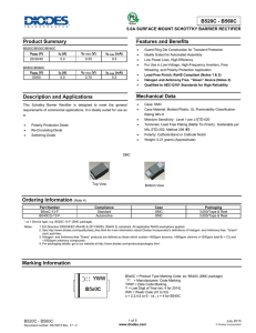 B520C - Diodes Incorporated