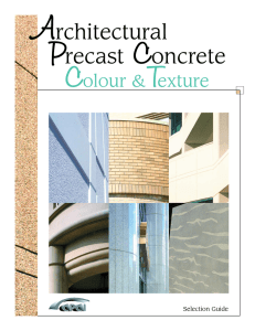 colour and textures selection brochure.qxd