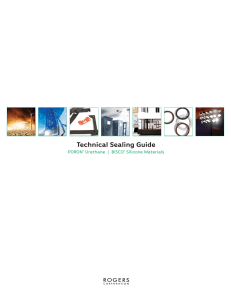 Technical Sealing Guide