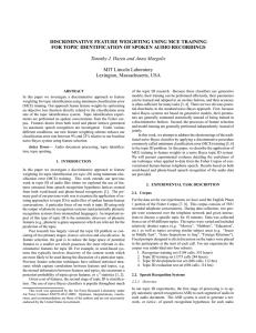Full Paper - MIT Lincoln Laboratory