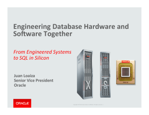 Engineering Database Hardware and Software Together.pptx