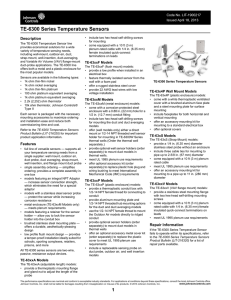 Catalog Page - Johnson Controls