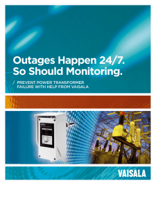 Outages Happen 24/7. So Should Monitoring.