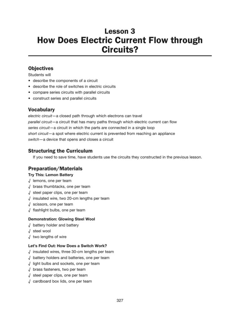 how-does-electric-current-flow-through-circuits