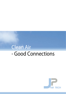 Clean Air - Good Connections