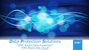 Data Protection Solutions - Avnet Technology Solutions