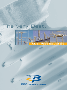The very Best. - PPC Insulators