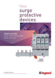 surge protective devices