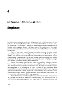 Internal Combustion Engines