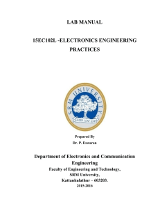 lab manual 15ec102l -electronics engineering