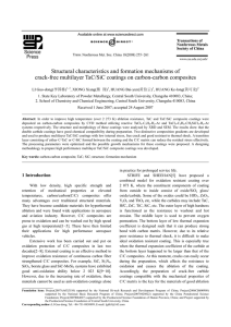 Structural characteristics and formation mechanisms of