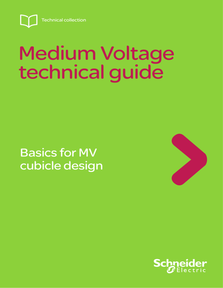 Medium Voltage Technical Guide