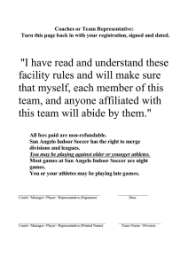 "I have read and understand these facility rules and will make sure