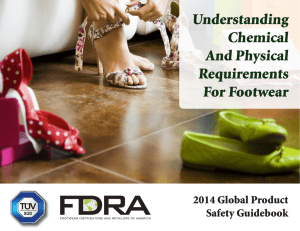 Understanding Chemical And Physical Requirements For