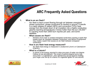 ARC Frequently Asked Questions