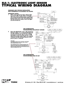 typical wiring diagram