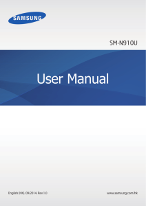 User Manual