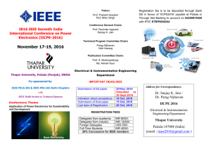IICPE Registration Details