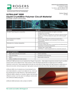 Data Sheet - Prototron Circuits