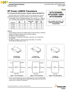 AFT21S230,232S