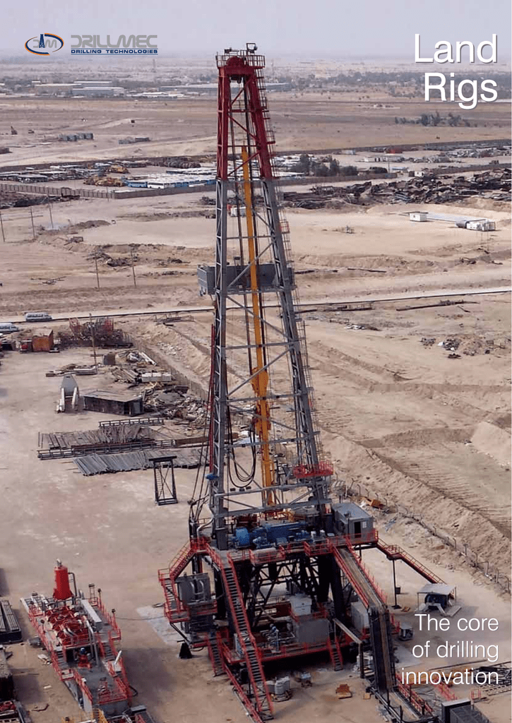 Supply of Drilling Rigs – Official Site - Alpha Integrated Energy Services