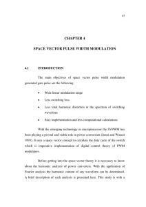chapter 4 space vector pulse width modulation