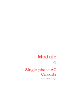 Module - nptel