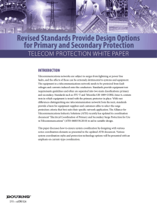 Revised Standards Provide Design Options for Primary