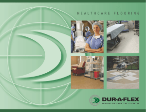 Healthcare Brochure660.49 KB - Dur-A-Flex