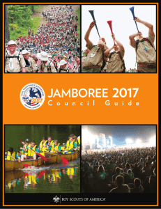 jamboree 2017 - The Summit Bechtel Reserve