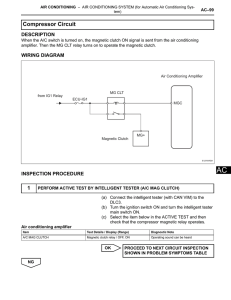 Compressor Circuit