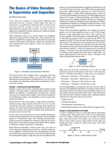 The Basics of Video Decoders in Supervision and