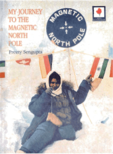 My Journey To The Magnetic North Pole