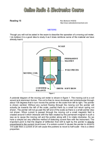 Electric Meters