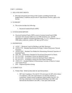 PART 1- GENERAL 1.1 RELATED DOCUMENTS A. Drawings and