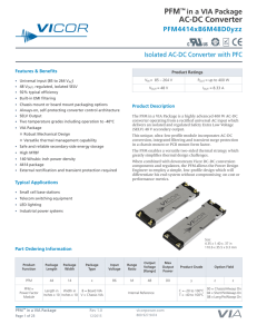 AC-DC Converter